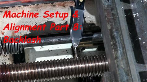 backlash cnc machine|how to reduce gear backlash.